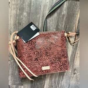 New with Tags. Consuela Sally Downtown Crossbody